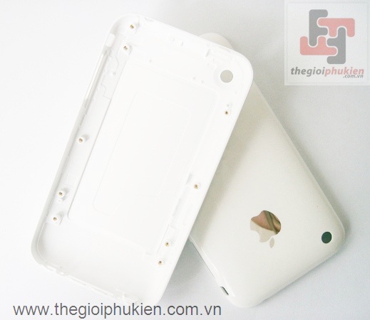 Vỏ IPHONE 3G - 8G/16G trắng